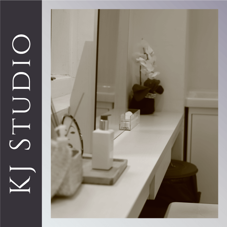 KJ Studioのポイント1