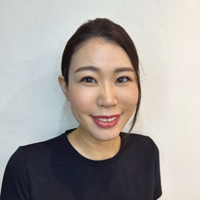 KJStudio Outram Park Singapore Eyelash Misaki