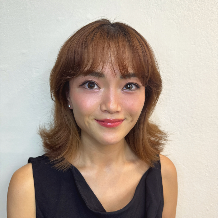 KJStudio Orchard Singapore Eyelash Momoko