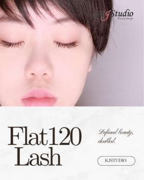 KJStudio FLAT LASH