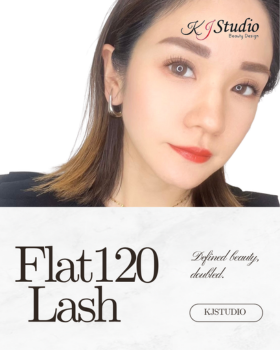 KJStudio FLAT LASH