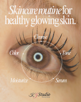 KJStudio FLAT LASH