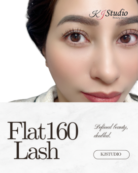 KJStudio FLAT LASH