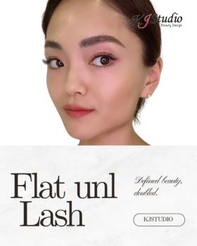 KJStudio FLAT LASH