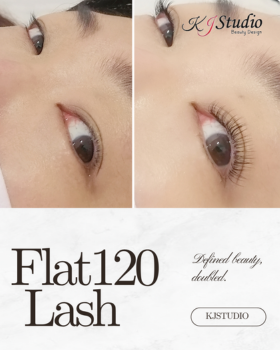KJStudio FLAT LASH