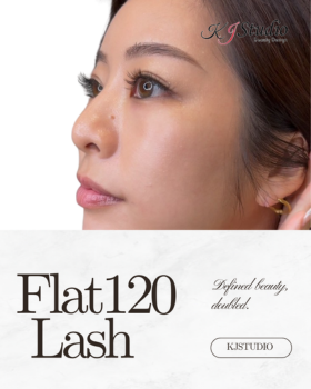 KJStudio FLAT LASH