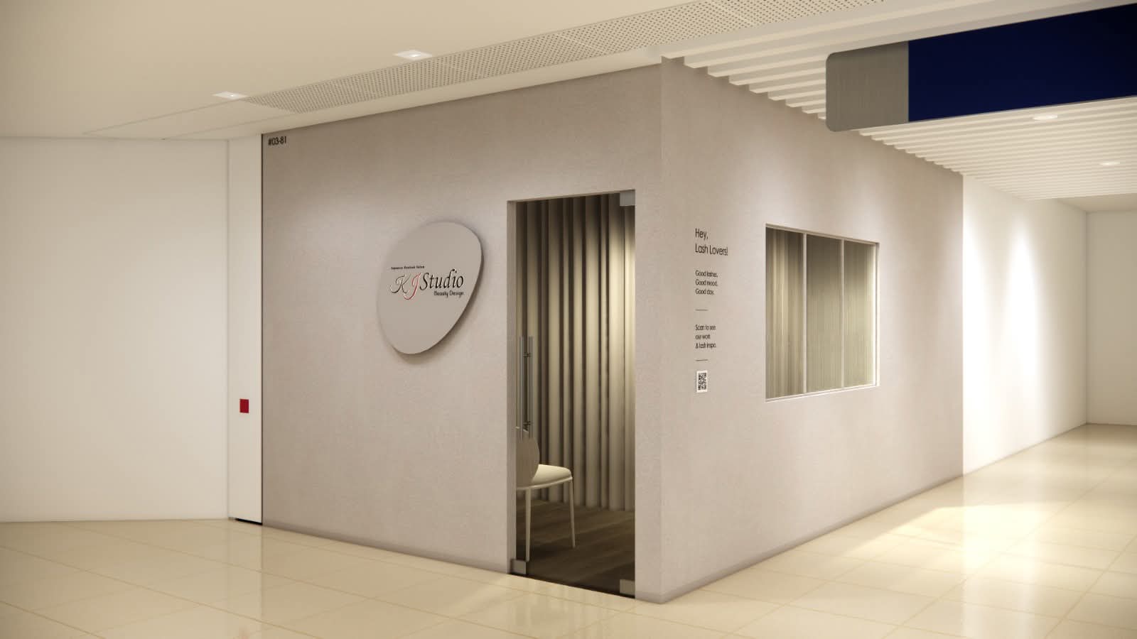 KJStudio Clarke Quay