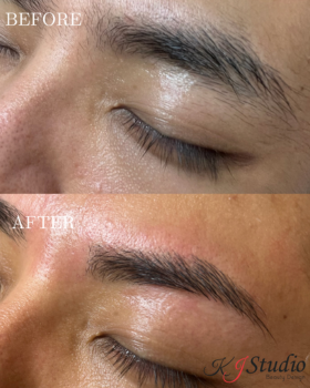 KJStudio EYEBROW mens 10