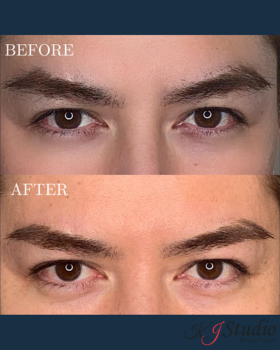 KJStudio EYEBROW mens 2