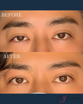 KJStudio EYEBROW mens 3