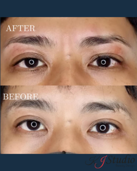 KJStudio EYEBROW mens 5