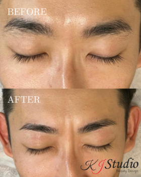 KJStudio EYEBROW mens 6
