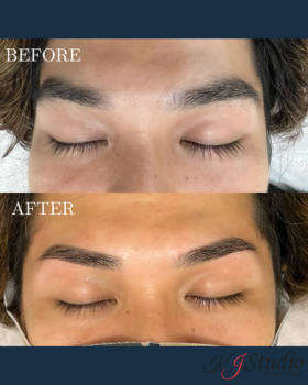 KJStudio EYEBROW mens 7