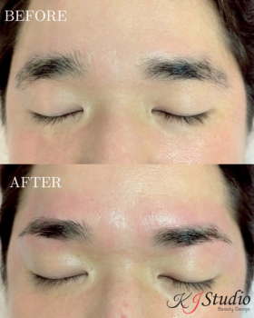 KJStudio EYEBROW mens 8