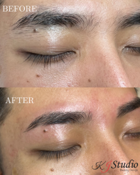 KJStudio EYEBROW mens 9