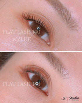 KJStudio FLAT LASH12