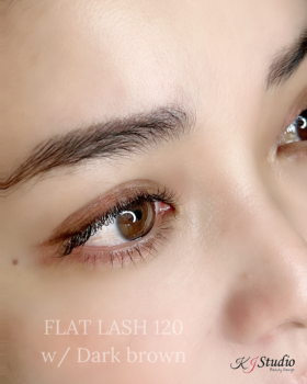 KJStudio FLAT LASH3