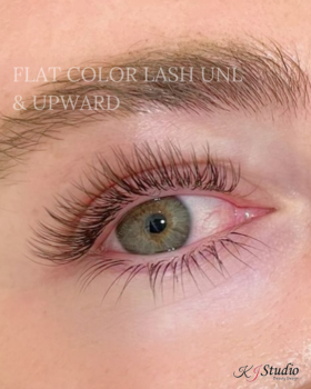 KJStudio FLAT LASH6