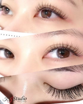 KJStudio HYBRID LASH1