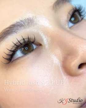 KJStudio HYBRID LASH3