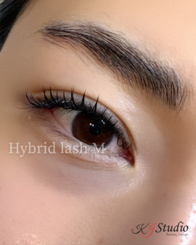 KJStudio HYBRID LASH7