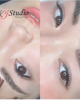 KJStudio FLAT LASH1