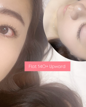 KJStudio FLAT LASH5