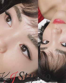 KJStudio VOLUME LASH2