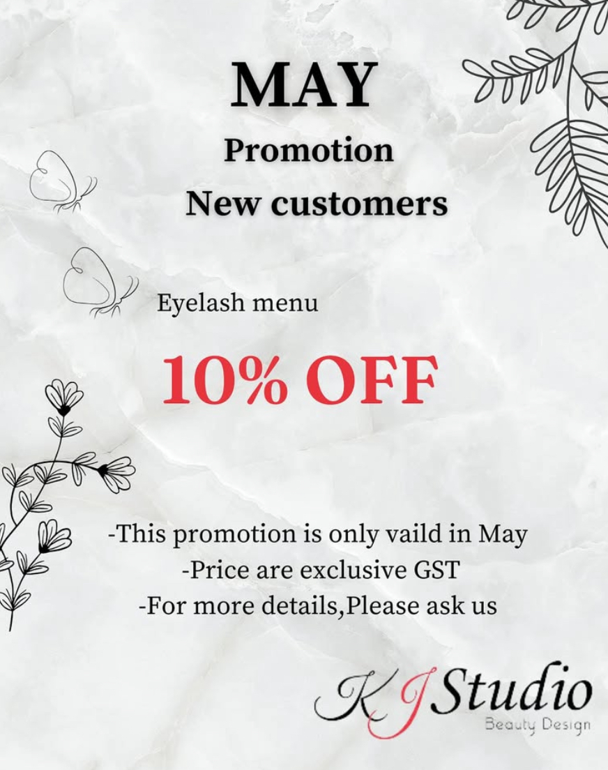 OTP may promotion