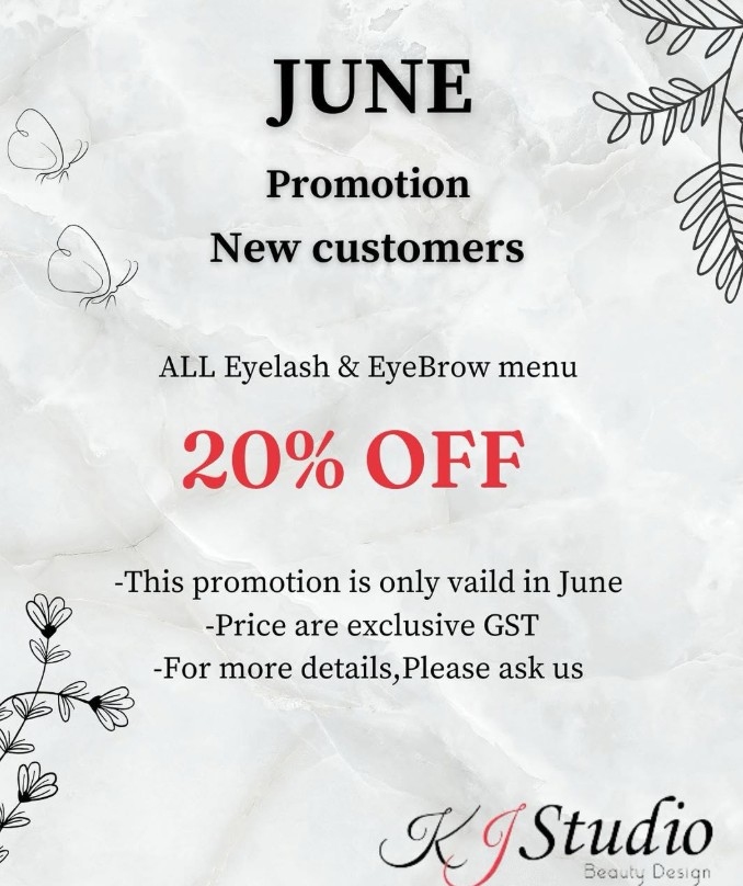 OTP June promotion