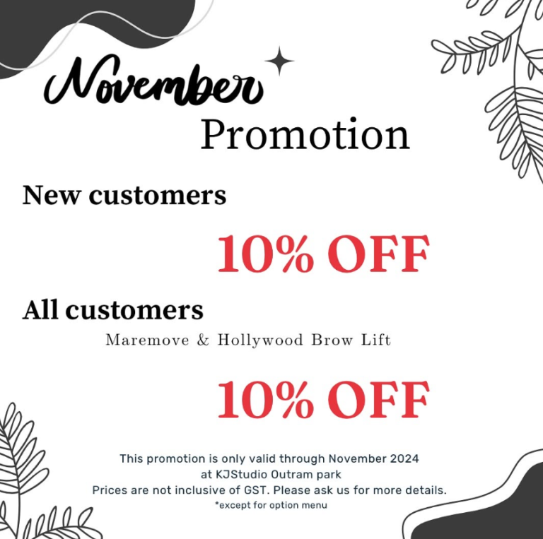 KJS OTP NOV promotion