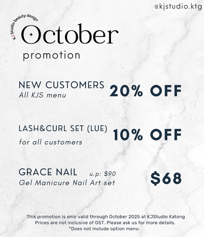 katong promotion oct 2025