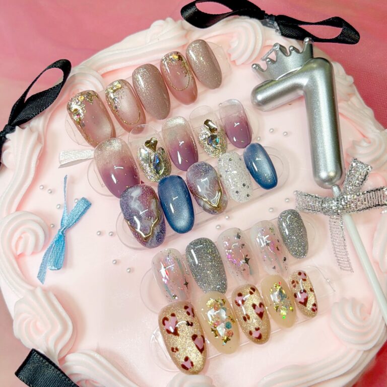 nov katong gracenail