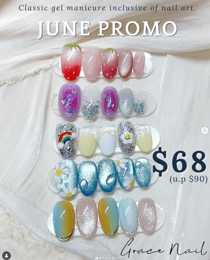 June GN promotion