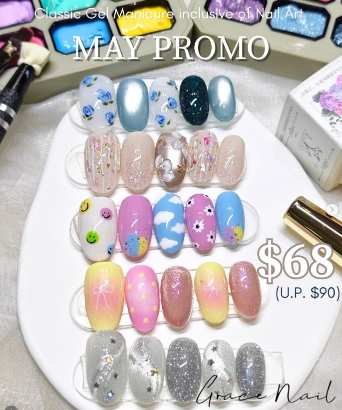 Katong may promotion