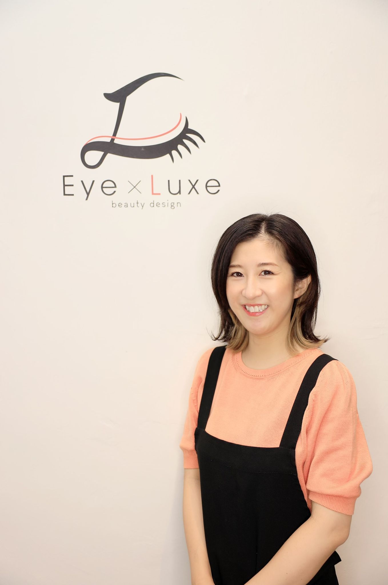Eye × Luxe Beautician Michi